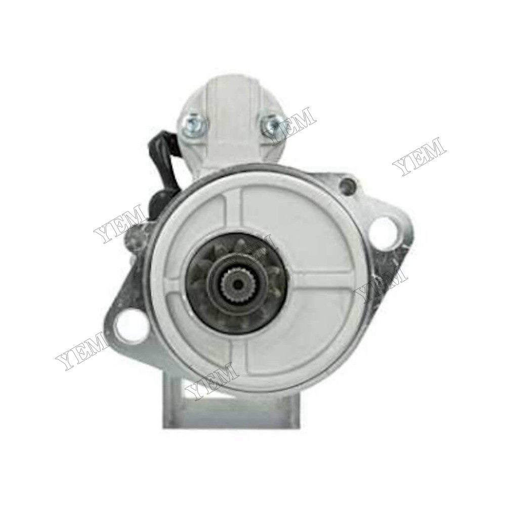 For Isuzu Engine 4JB1 CASE Excavator CX75 CX75SR 12V 11T Starter Motor M008T77071 8973494020 For Isuzu
