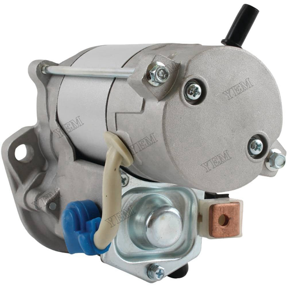 For Kubota Engine D1703 V2003 V2203 V2403 Excavator KX121 KX161 Wheel Loader R510 R520 R520S 12V 9T Starter Motor 15425-63010 For Kubota