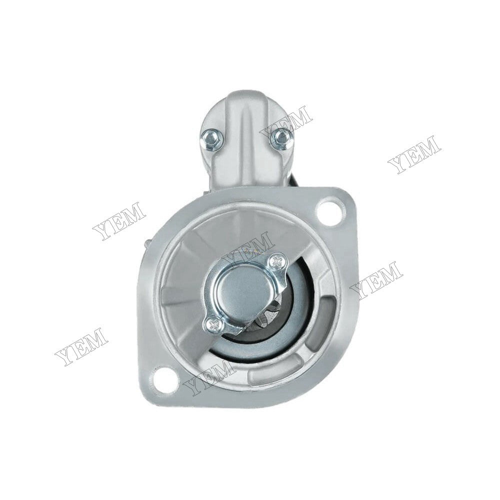 For Yanmar Engine 2TN66E 3TNA72 3TNE74 Takeuchi TB015 Yanmar VIO30 Excavator 12V 9T Starter Motor 119255-77010