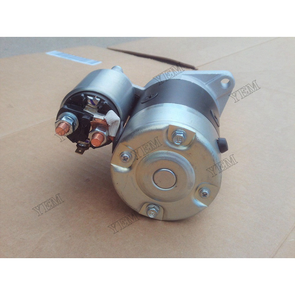 Skid Steer Loader 313 Starter Motor 12V 9T 3974246 for Bobcat For Bobcat