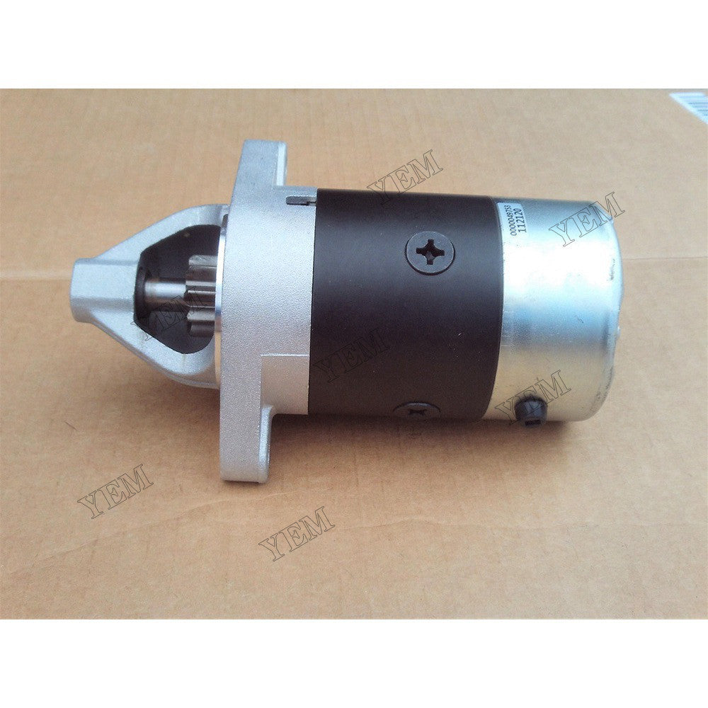 Skid Steer Loader 313 Starter Motor 12V 9T 3974246 for Bobcat For Bobcat