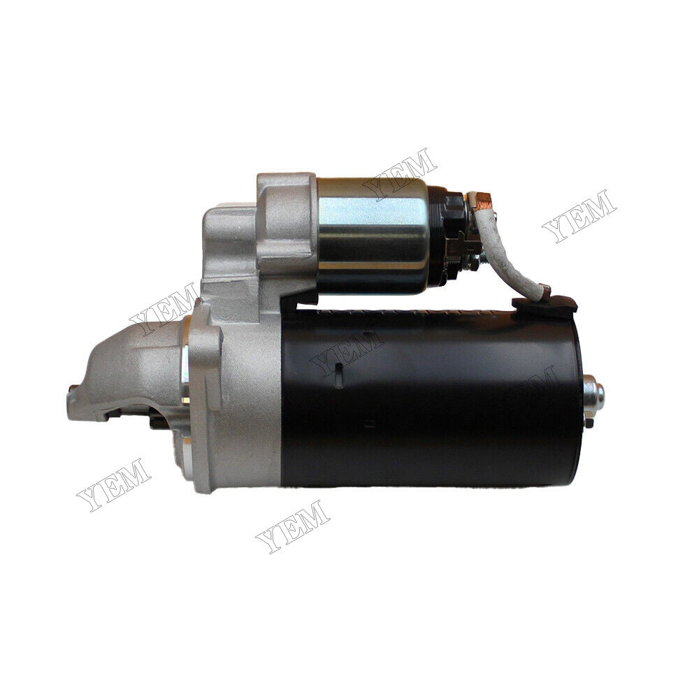 For JCB 8040ZTS 8025CTS 8045ZTS 803 PLUS 802.7 SUPER 8035ZTS 804 PLUS 8027Z 803 SUPER 8052 Starter Motor 714/35600 For JCB