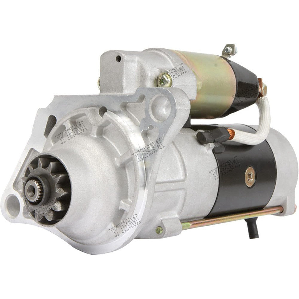 For Isuzu 6SA1 6HK1 Engine John Deere 330CLC 370C Hitachi ZX330 ZX330-3 ZX350-3 ZX350-5 Excavator 11T 24V Starter Motor 1811004142