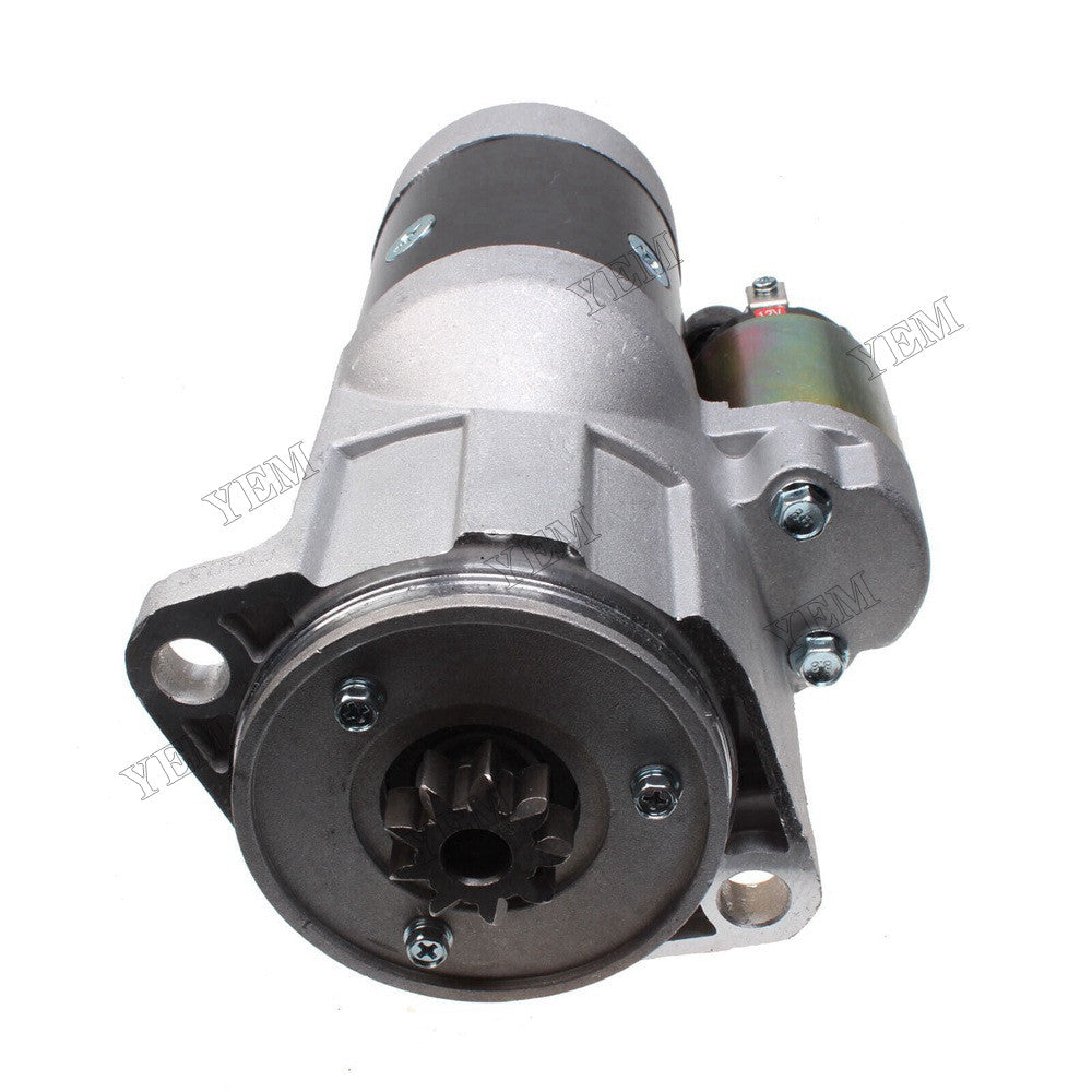 For Yanmar Engine 4TNV84 4TNV88 4TNE94 9T 12V Starter Motor 129900-77010