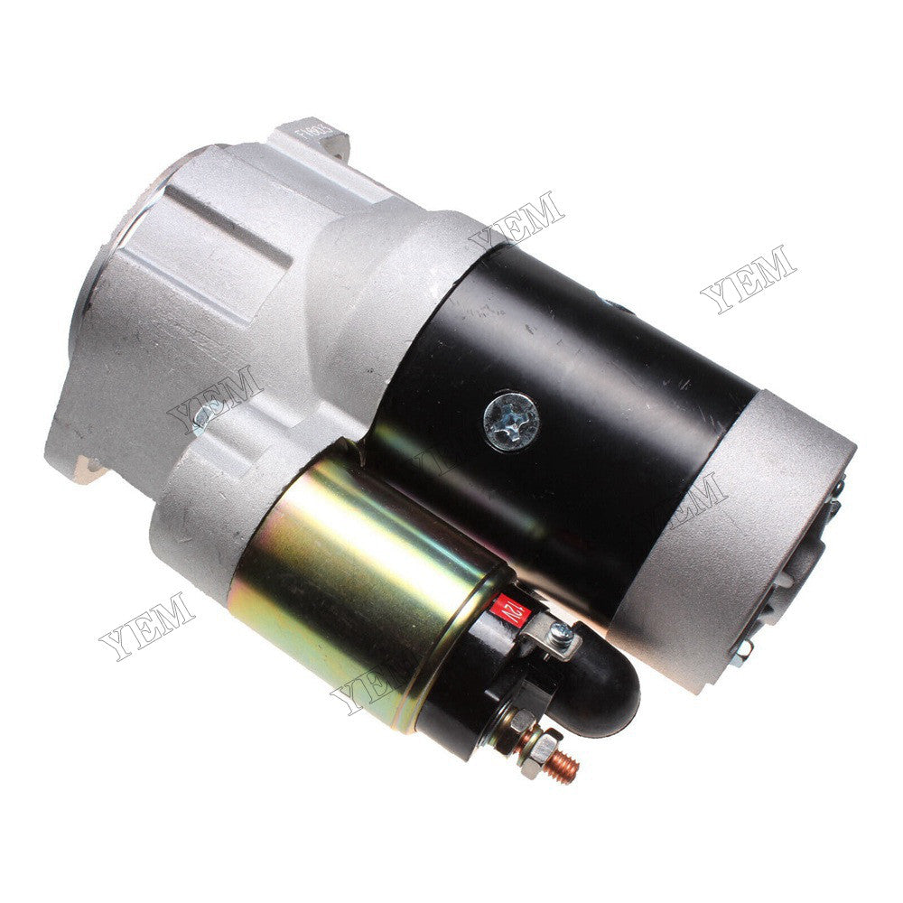 For Yanmar Engine 4TNV84 4TNV88 4TNE94 9T 12V Starter Motor 129900-77010 For Yanmar