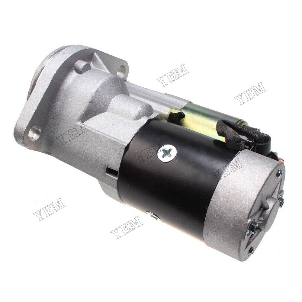 For Yanmar Engine 4TNV84 4TNV88 4TNE94 9T 12V Starter Motor 129900-77010 For Yanmar