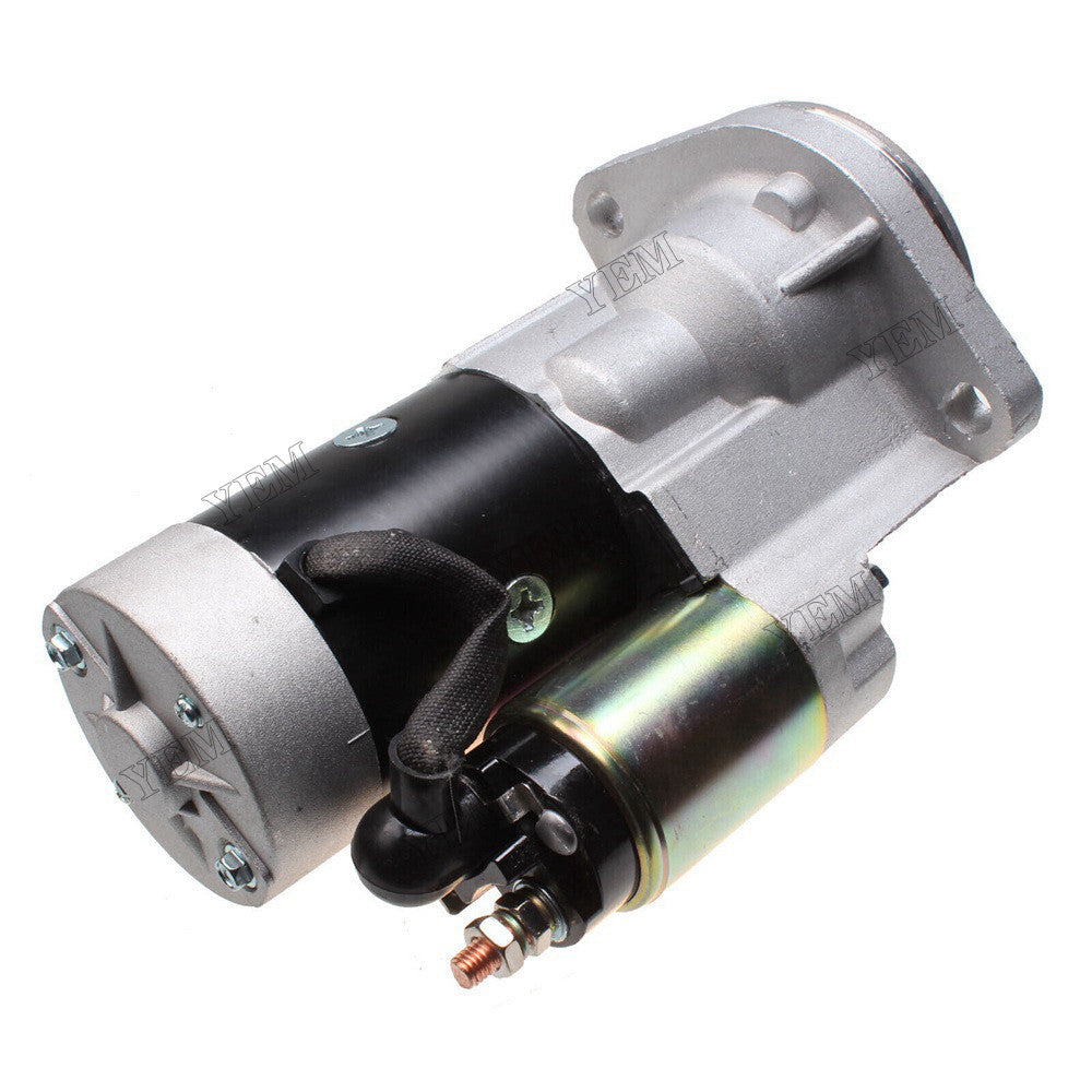 For Yanmar Engine 4TNV84 4TNV88 4TNE94 9T 12V Starter Motor 129900-77010 For Yanmar