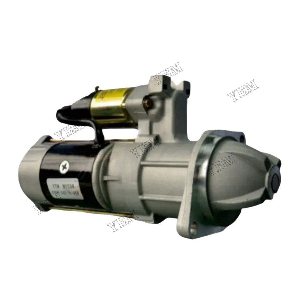 PC100-5 PC120-5 PC130-5 PC150-5 PC200-5 PC220-5 Engine 4D95L Starter Motor 600-813-4420 for Komatsu