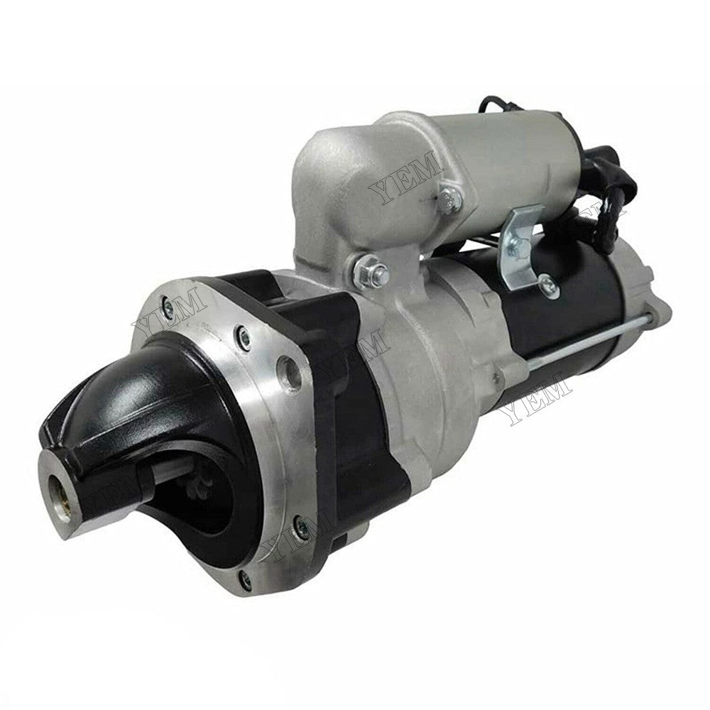 For Komatsu Engine 6D95 S4D95L-1 Excavator PC120-6 PC100-6 PC200-5 PC210-6 PC220-6 24V 11T Starter Motor 600-813-4421