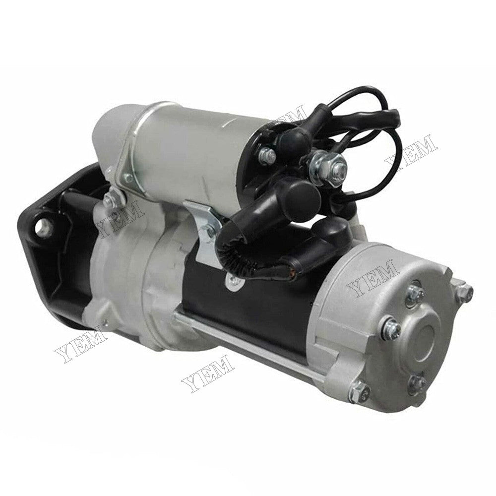 For Komatsu Engine 6D95 S4D95L-1 Excavator PC120-6 PC100-6 PC200-5 PC210-6 PC220-6 24V 11T Starter Motor 600-813-4421 For Komatsu