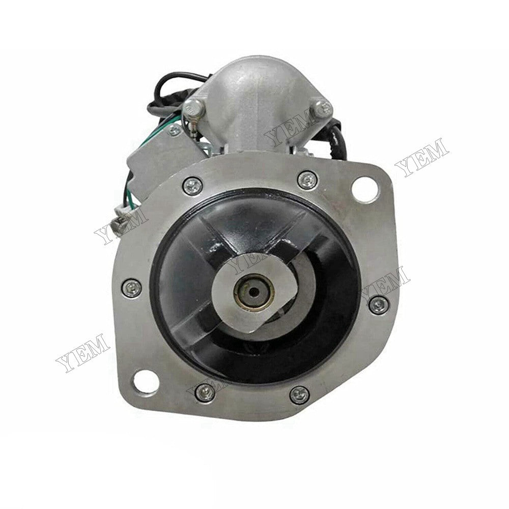 For Komatsu Engine 6D95 S4D95L-1 Excavator PC120-6 PC100-6 PC200-5 PC210-6 PC220-6 24V 11T Starter Motor 600-813-4421 For Komatsu