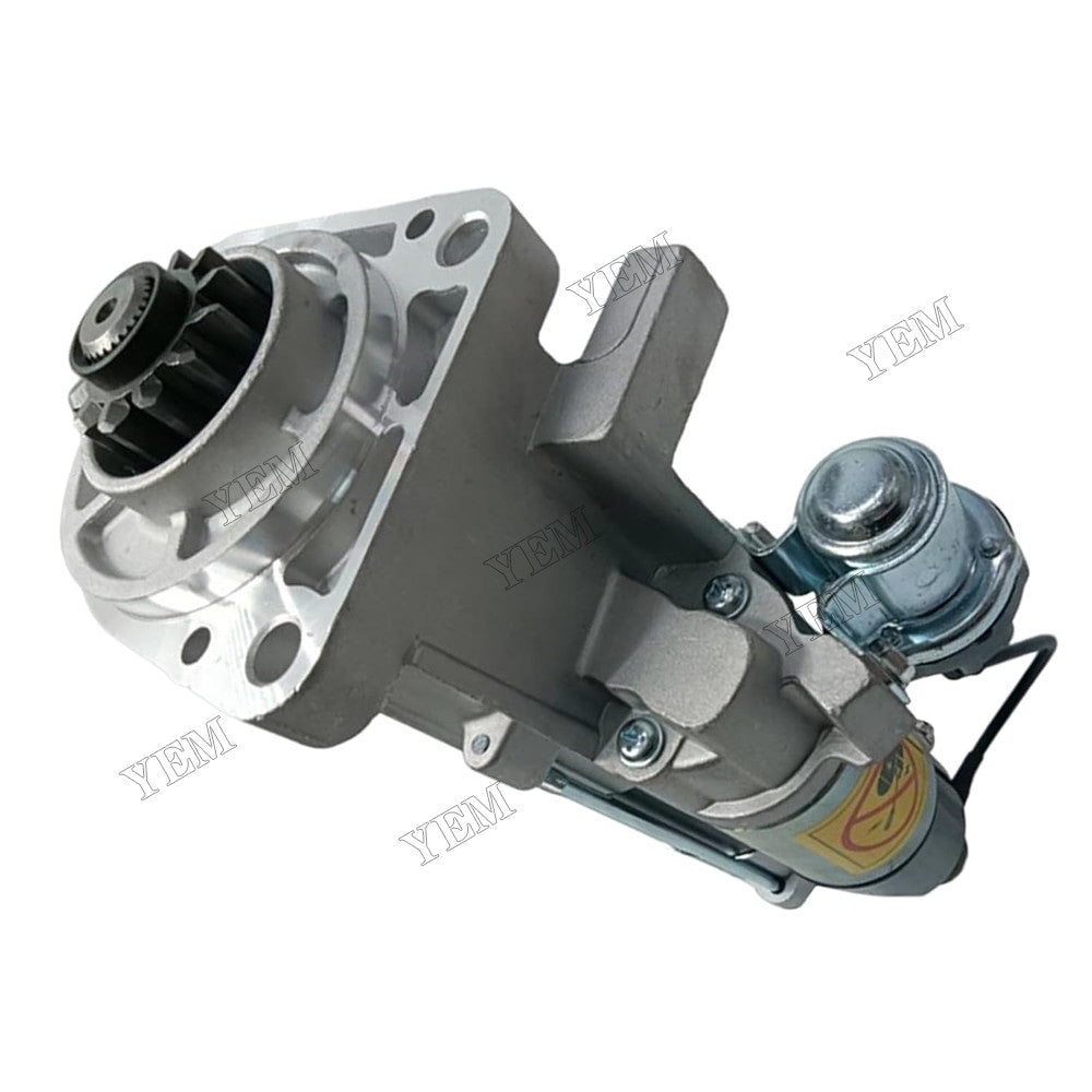 For Volvo Penta Engine TAD560VE TAD561VE TAD761VE TAD762VE TAD763VE TAD764VE 24V 5.5KW 12T Starter Motor 3801274 21133741 21306350 For Volvo