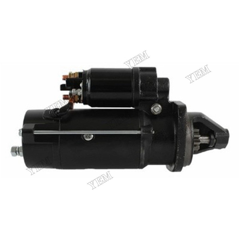 For Caterpillar CAT Engine C4.4 C6.6 C7.1 12V 10T Starter Motor 312-7536 For Caterpillar