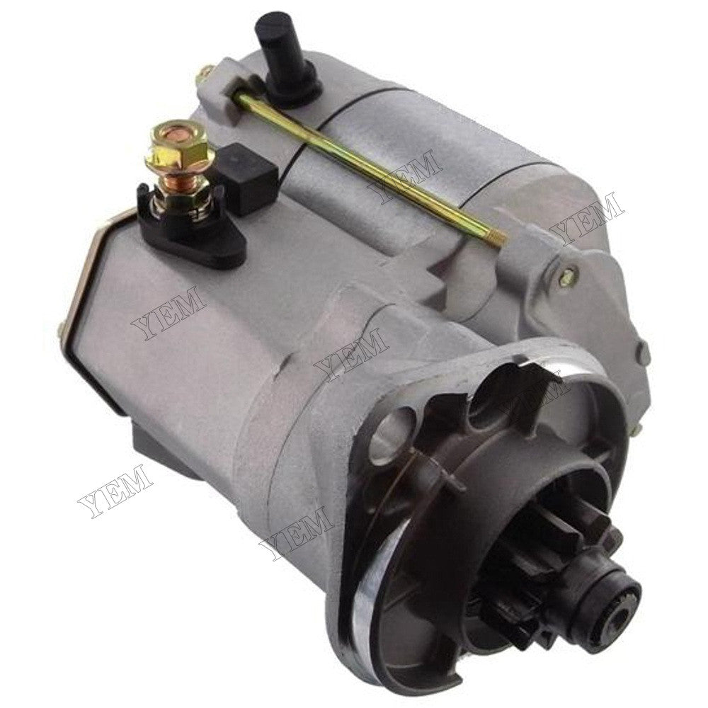 For Kubota Tractor L3130 L3300 L35 L3410 L3400 3430 Engine D1302 D1703 12V 1.2KW 9T Starter Motor 128000-8460