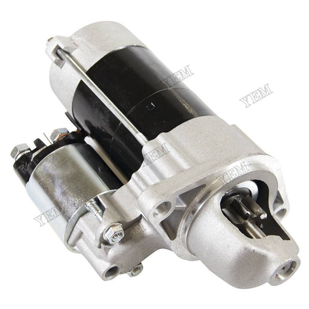 High quality 12V 9T 1.1KW Starter Motor 1G069-63011 Kubota Engine D1105 Zero Turn Mower ZD28 ZD331 ZD25F ZD28 ZD326P ZD331P