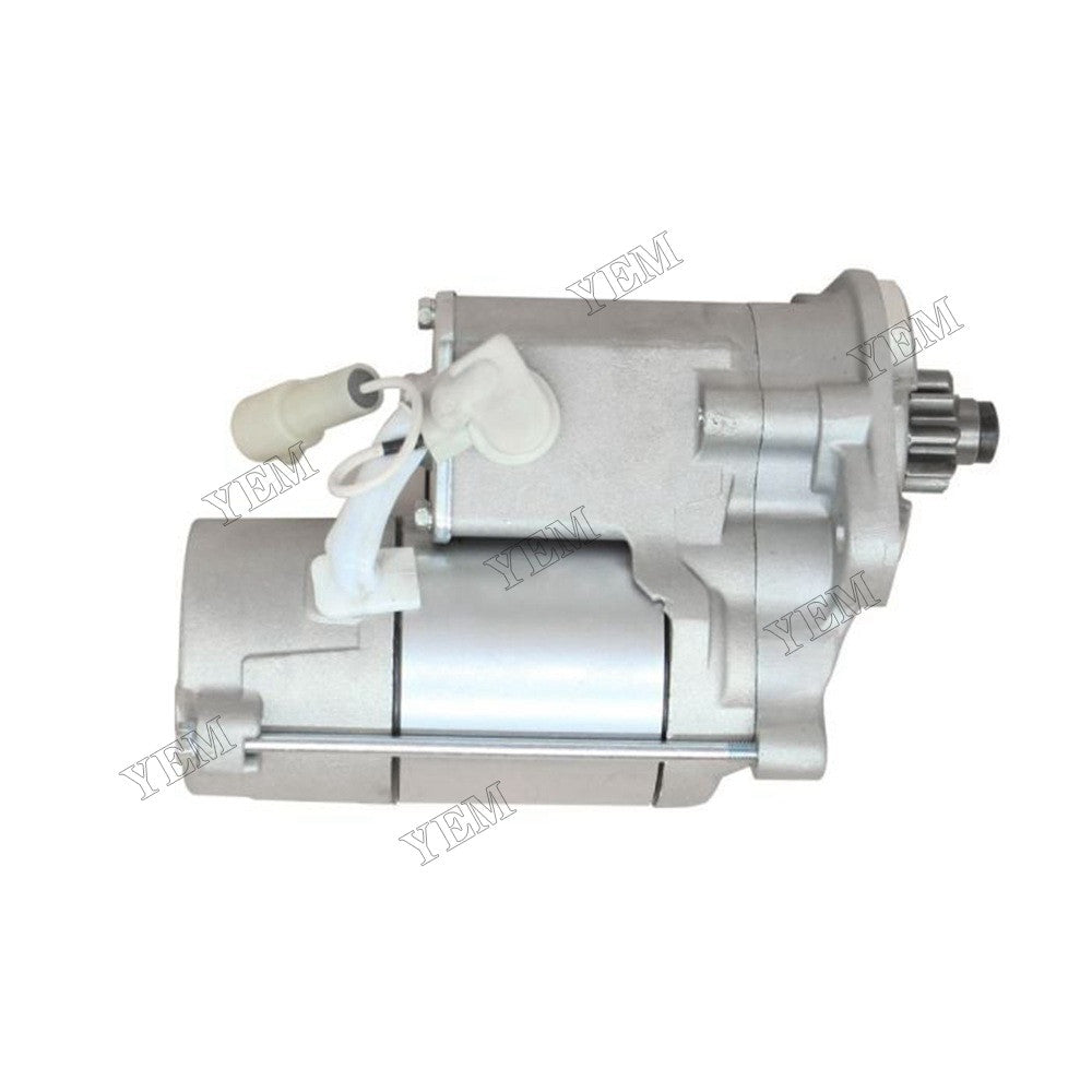 For Kubota Engine V1902 V2203 Excavator Truck Loader Generator 12V 9T 2.0KW Starter Motor 19460-63011 For Kubota
