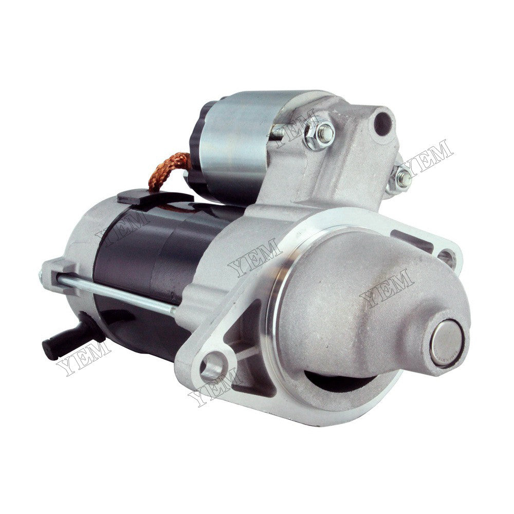 For Kubota V2203-DI Carrier CT4-134 4.134 Engine Vector X2 12V 9T 2KW Starter Motor 25-39291-00 For Kubota