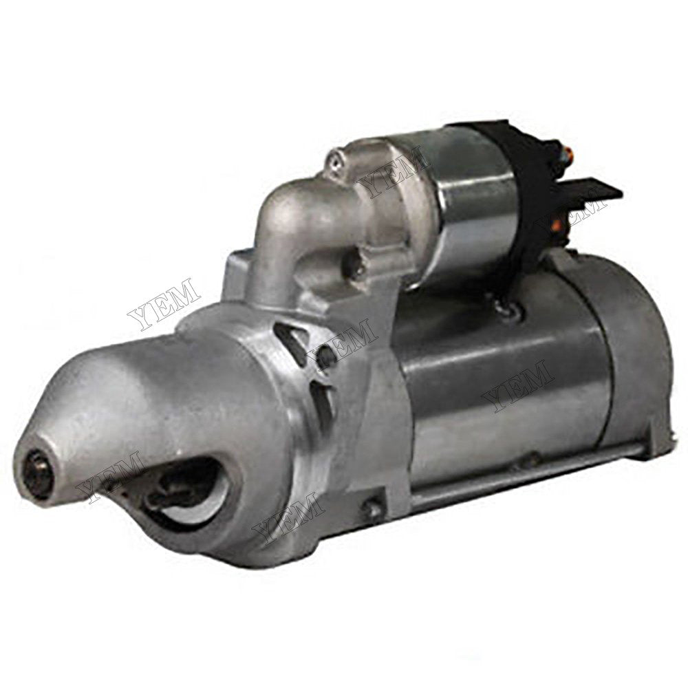 For John Deere Tractor 6090MC 6100MC 6105M 6125R 6130 Starter Motor RE527400 For John Deere