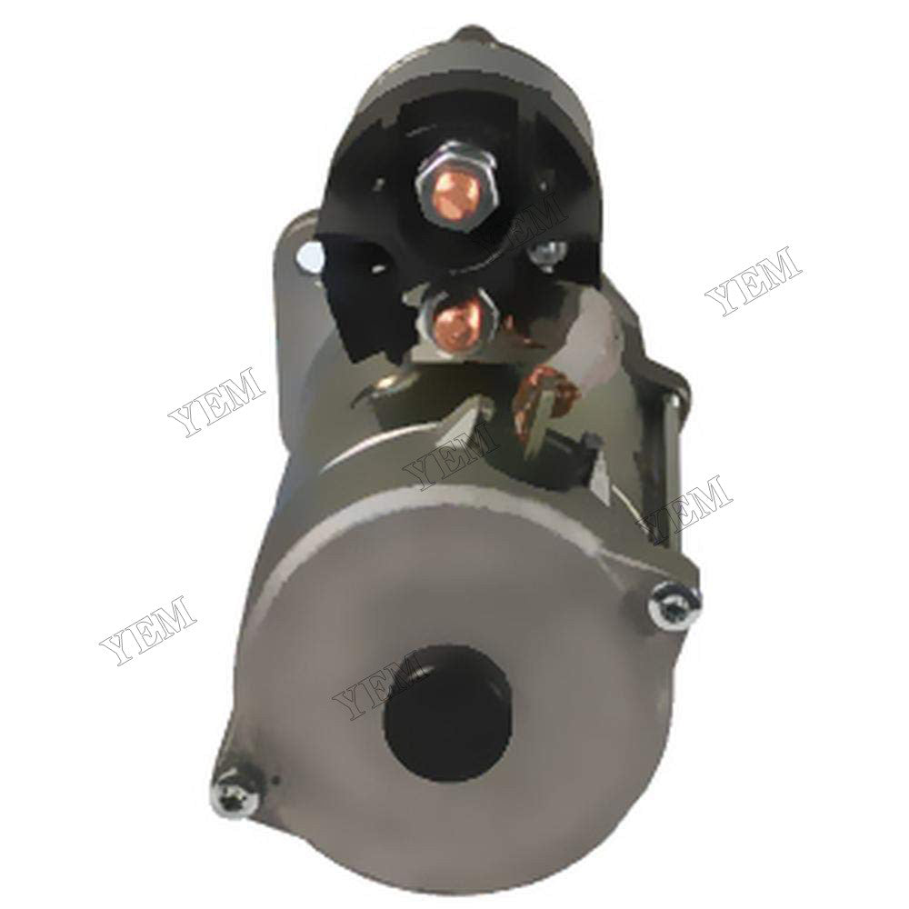 For John Deere Tractor 6090MC 6100MC 6105M 6125R 6130 Starter Motor RE527400 For John Deere