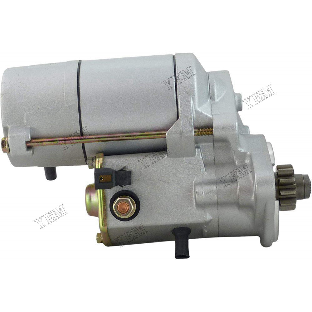 For Caterpillar CAT Engine 3013 Excavator 302.5 303.5 12V 11T Starter Motor 1449966