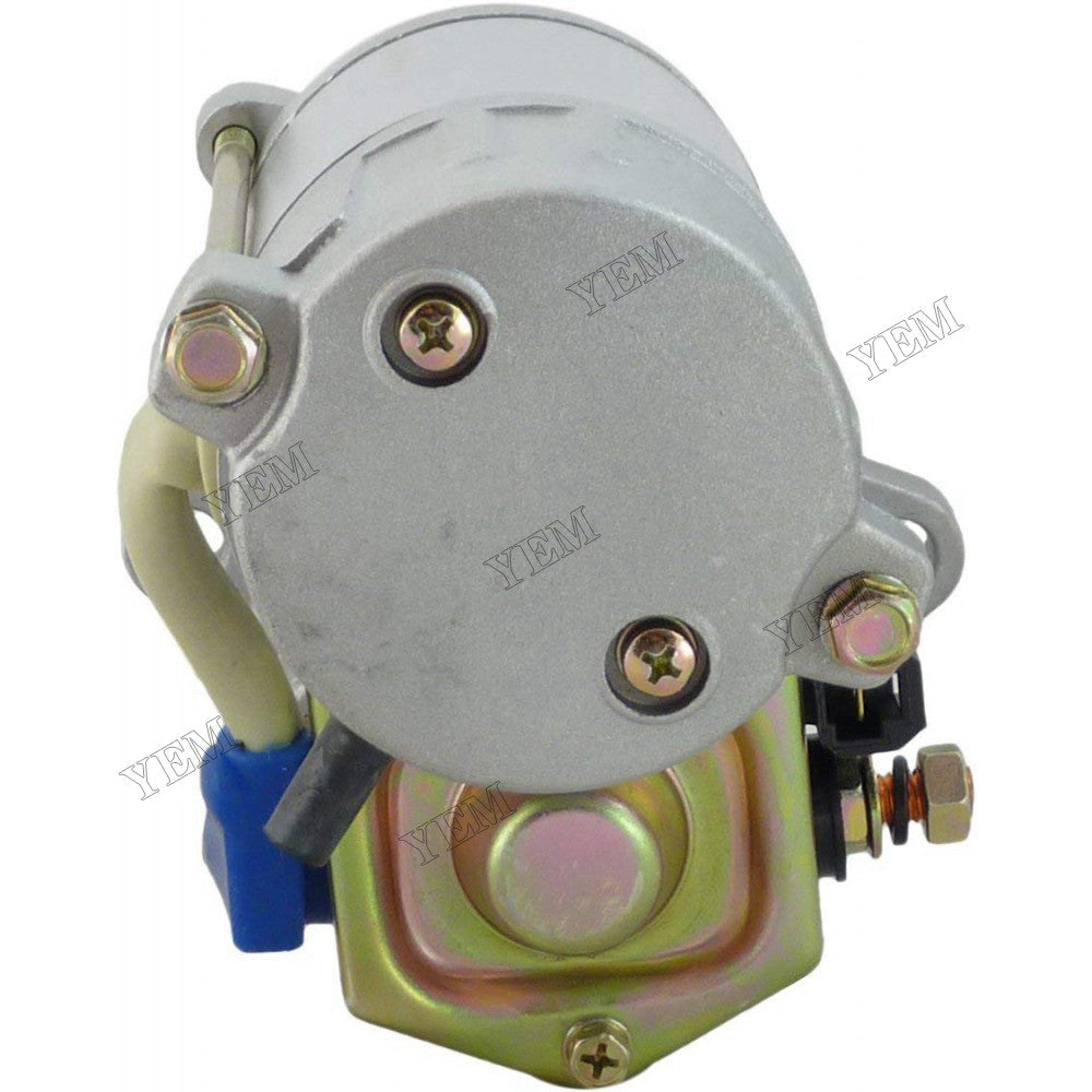 For Caterpillar CAT Engine 3013 Excavator 302.5 303.5 12V 11T Starter Motor 1449966 For Caterpillar