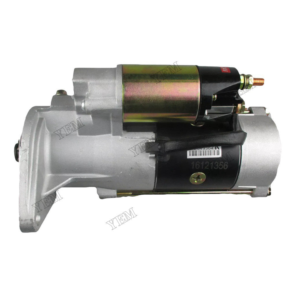 For Mitsubishi Engine 4D34 6D34 Kobelco Excavator SK200 SK200-6 SK210LC SK210LC-6E SK235SR SK250LC Starter Motor M8T87171 VAME049303 For Mitsubishi
