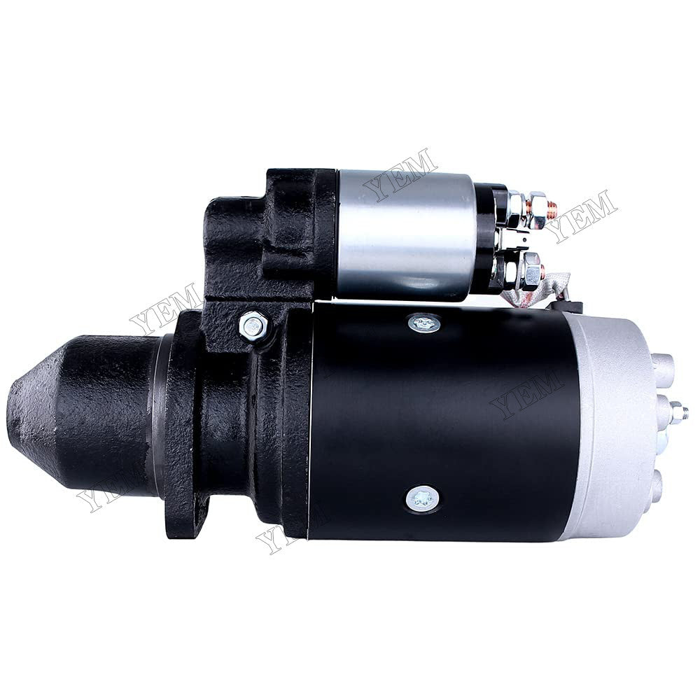 For John Deere Engine 3029 1039 Tractor 2020 2030 2030OU 2035 1030 2255 3350 6010 6400 12V 10T Starter AR70436 AT23401 AL110597