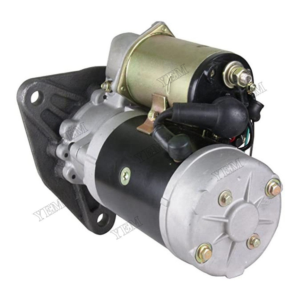 For Komatsu Engine 4D105-3 6D105-1 Dozer D31A-17 D31Q-17 D31P-17A D31S-17 24V 5.5kW 13T Starter Motor 600-813-2520