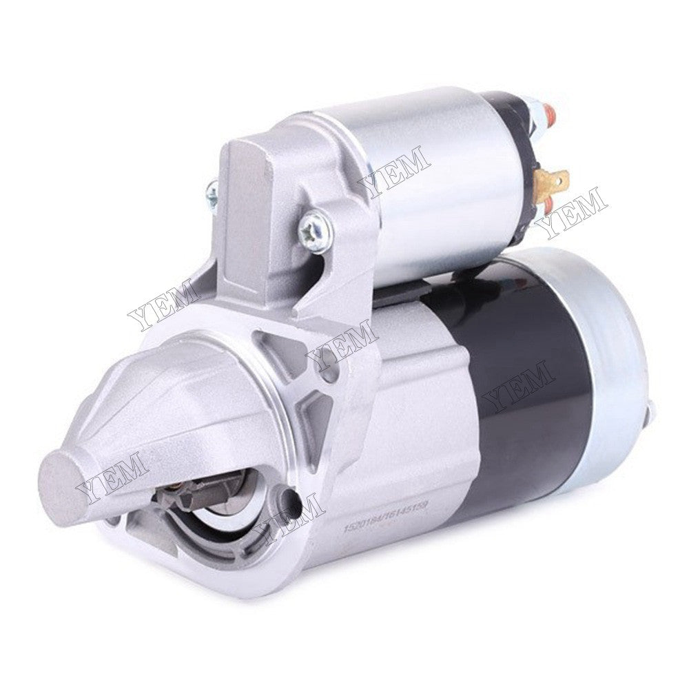 For Kubota Engine Z402 Z482 Z602 Excavator K008-3 12V 8T Starter Motor 16853-63011 For Kubota