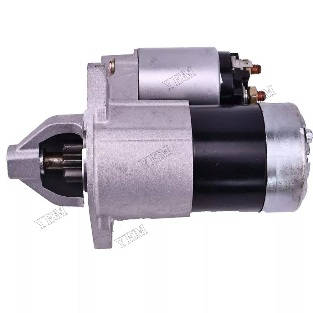 For Toro Mower Greensmaster 3250-D TriFlex3400 3500-G 12V 8T Starter Motor 110-3800 130-1294 For Toro