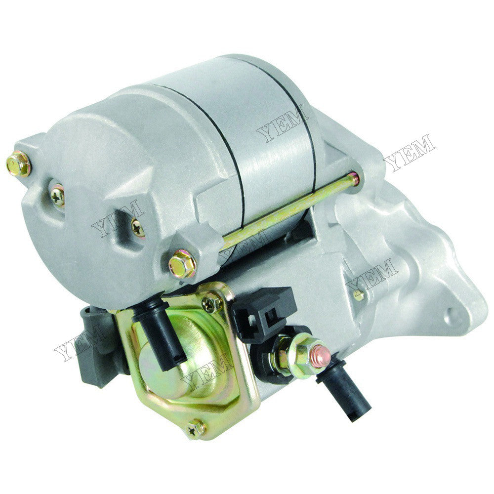 For Kubota Engine D902 Mower ZD1021 12V 9T Starter Motor 16285-63012 For Kubota