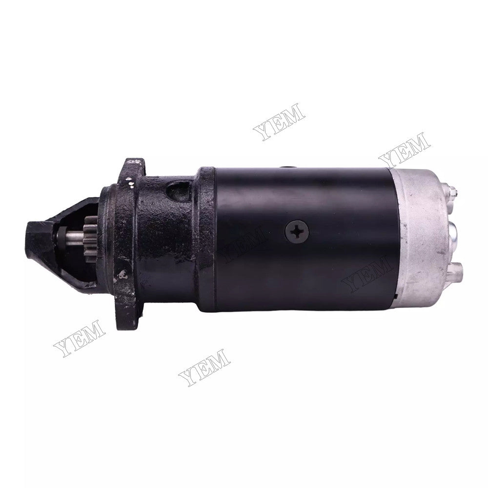 For John Deere Tractor 1641 2141 2251 2351 2541 2651 2941 2951 3141 3351 3641 3651 12V Starter Motor AL35519 For John Deere