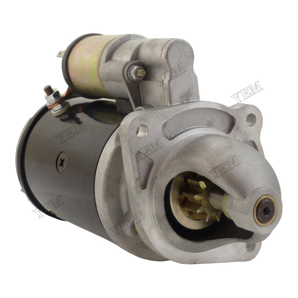 For Ford Tractor 545D 6610 12V 10T Starter Motor 54257610 For Ford