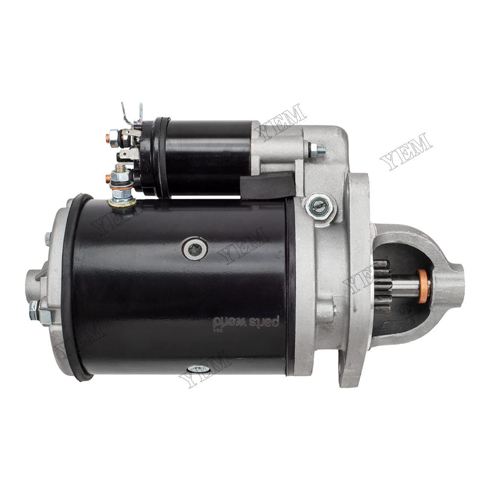 For Ford Tractor 545D 6610 12V 10T Starter Motor 54257610 For Ford