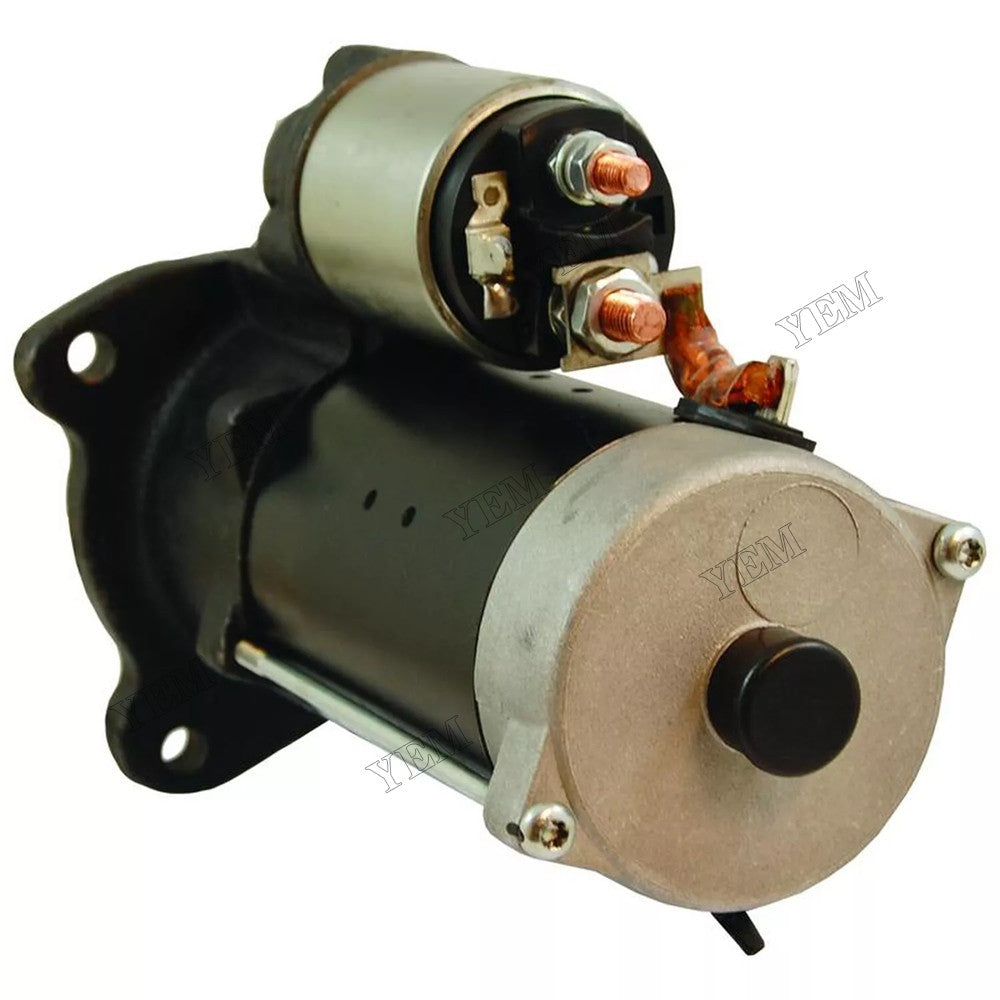 For New Holland Tractor TM140 TM155 TM120 TM130 5640 7740 8010 8160 8360 8560 12V 10T Starter Motor 87318759 For New Holland