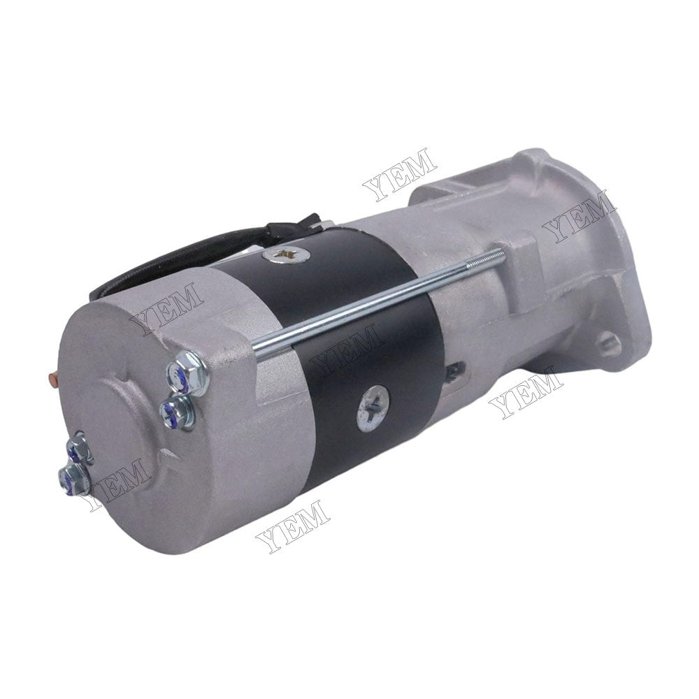 For Hyundai Forklift 20D-7 25D-7 30D-7 33D-7 33D-7E 30D-7E 25D-7E 12V 9T Starter Motor XJBT-02322