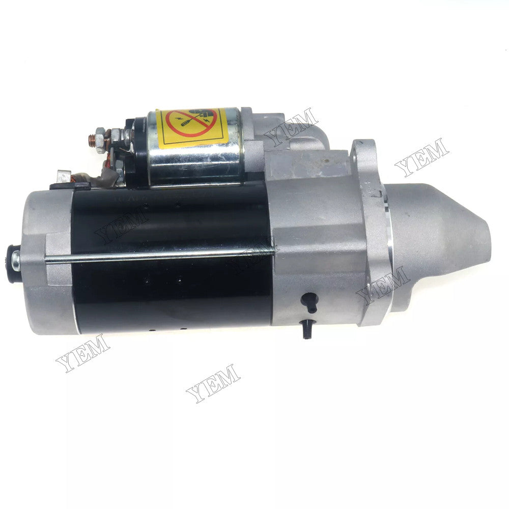 For Vibratory Roller CA5000 CA4600 CA6500 CA6000 24V 9T Starter Motor 4812028097