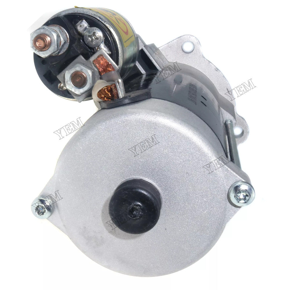 For Vibratory Roller CA5000 CA4600 CA6500 CA6000 24V 9T Starter Motor 4812028097 For Vibratory