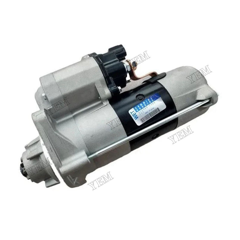 For Cummins Engine 4B3.9 6B5.9 6C8.3 ISF3.8 QSB4.5 QSB5.9 QSB6.7 QSF3.8 24V 10T Starter Motor 4996707