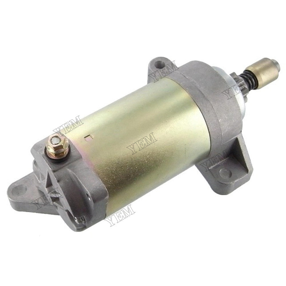 For Ski-Doo Snowmobile MXZ600 MXZ800 Summit800 12V 8T Starter Motor 515-176-003 515-175-843 YEMPARTS