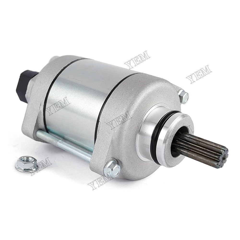 For Husqvarna FC450 FE450 FE501 FS450 KTM 450SXF 450XC-F 500EXC Motorcycle 12V 9T Starter Motor 78140001000 For Husqvarna