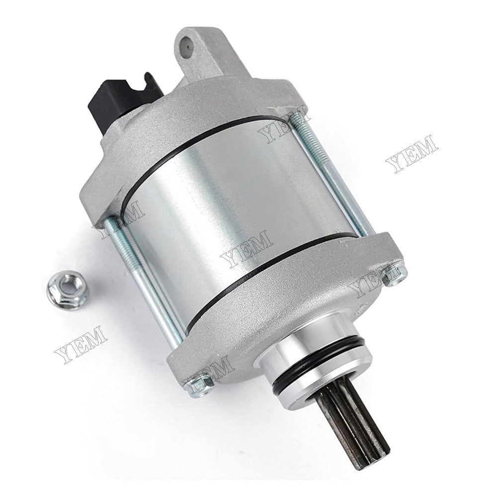 For Husqvarna FC450 FE450 FE501 FS450 KTM 450SXF 450XC-F 500EXC Motorcycle 12V 9T Starter Motor 78140001000 For Husqvarna