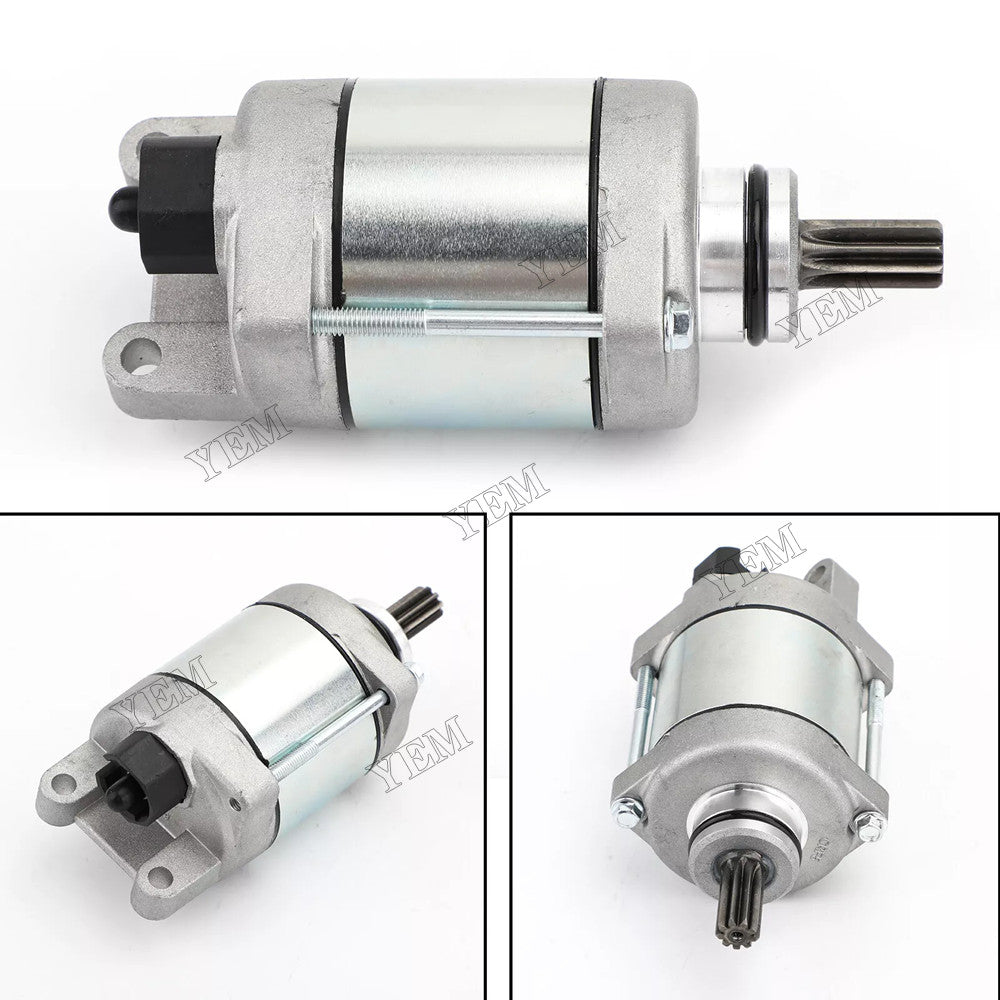 For Husqvarna FC250 FE350 KTM 250SXF 350SXF 350XCF-W Motorcycle 12V 9T Starter Motor 77240001100 For Husqvarna