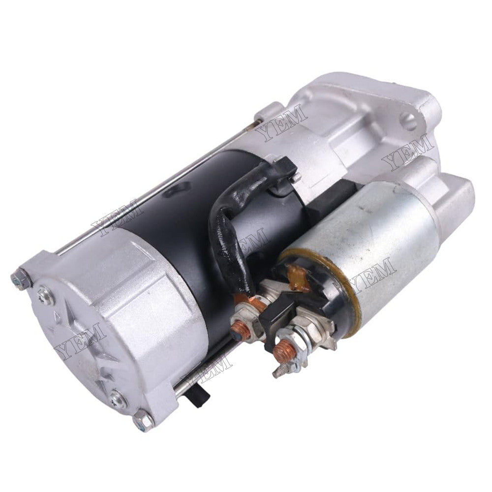 For Komatsu Doosan Daewoo Excavator SOLAR 50W-III 12V 11T 2.7KW Starter Motor 300516-00120 65.26201-7059D For Komatsu