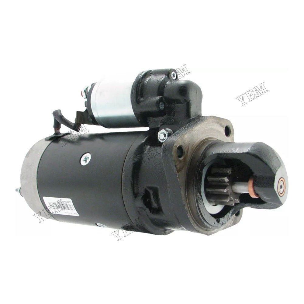 For CASE Excavator WX120 WX90 24V 10T Starter Motor 154011053 For Case