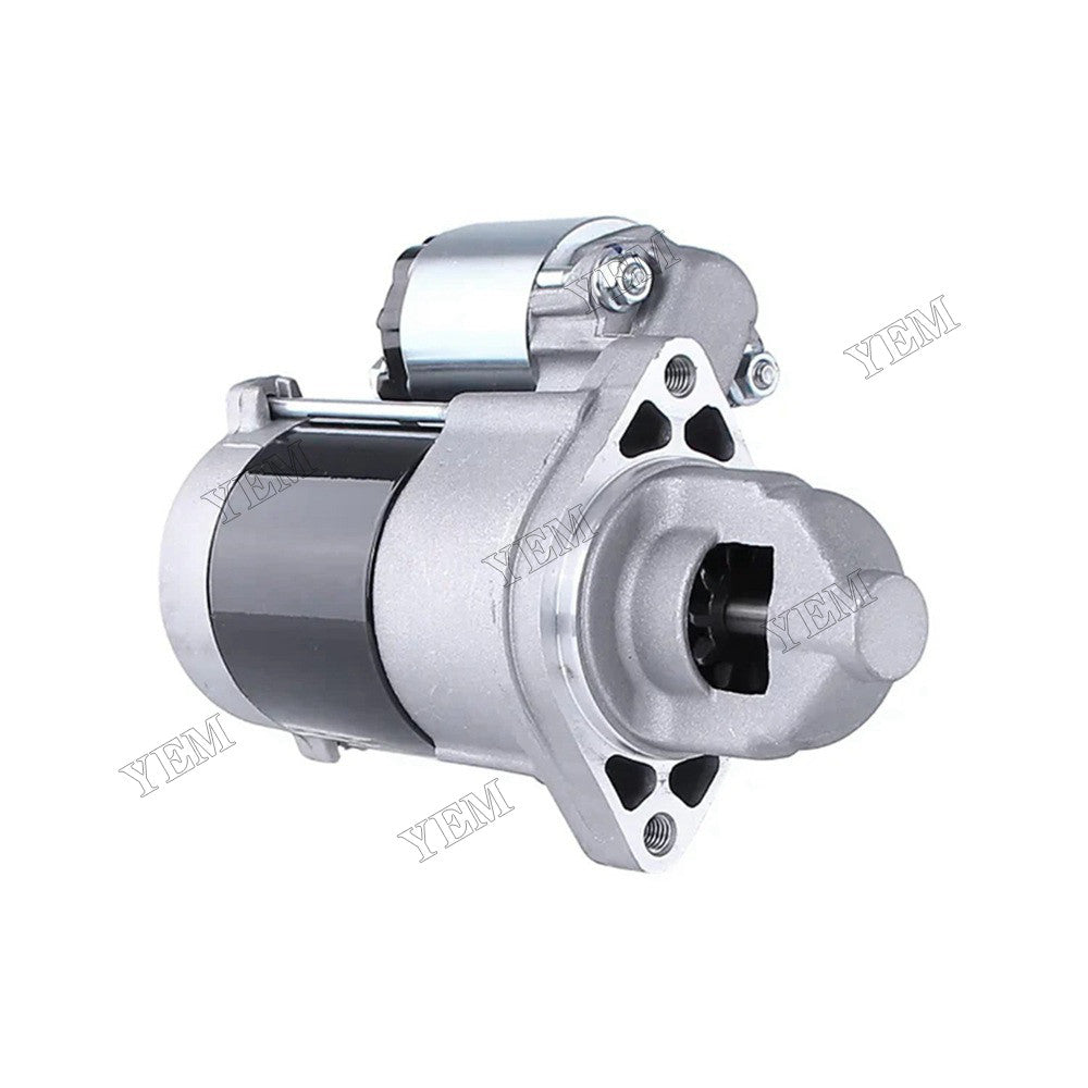 For Isuzu Engine 4LE1 4LE2 CASE Excavator CX75SR CX80 24V 11T Starter Motor VI8980723151 87714517
