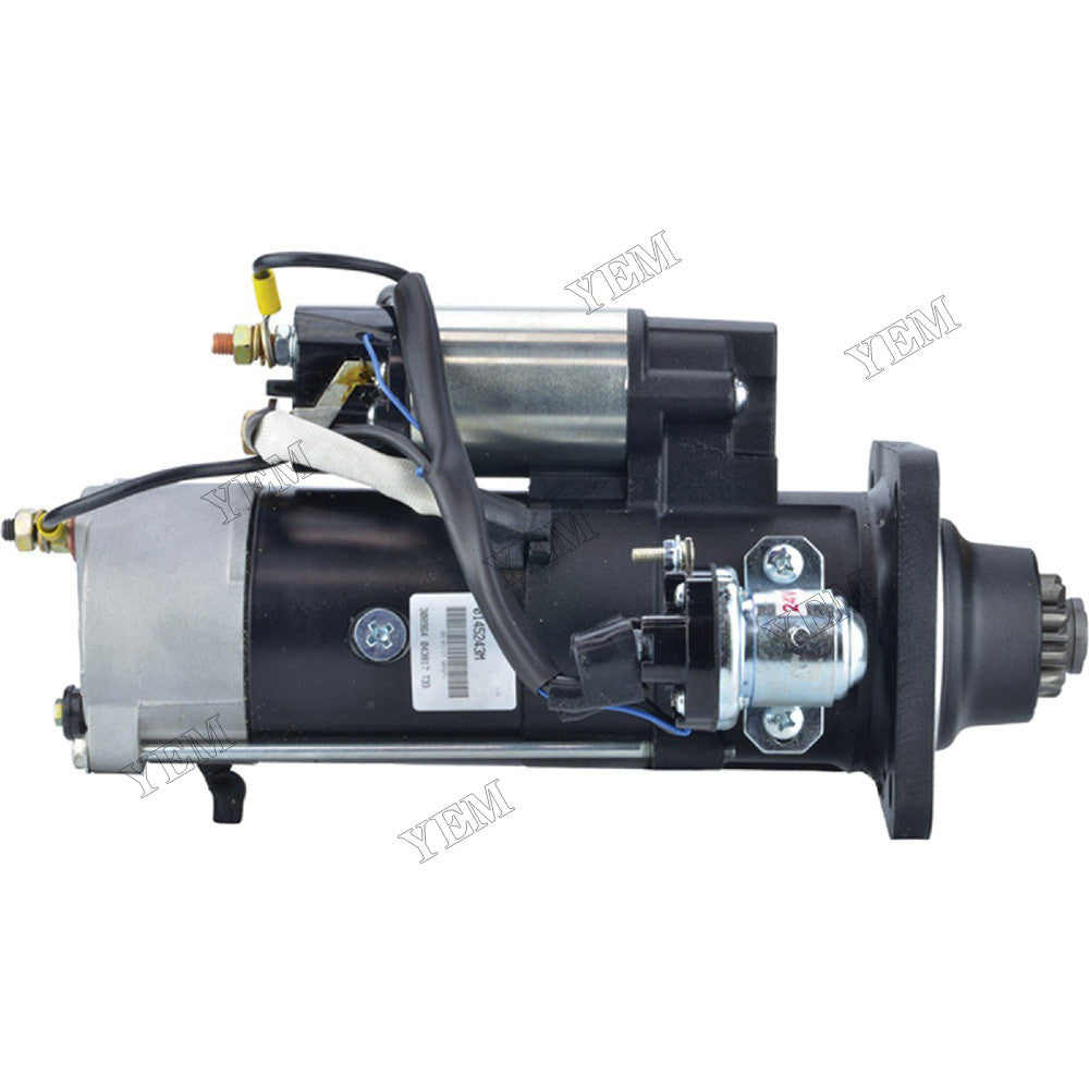 For Perkins Engine 1006-6 1006-6T 1006-6TW Replacement Type 24V 10T Starter Motor 2873K062 1327A431 For Perkins