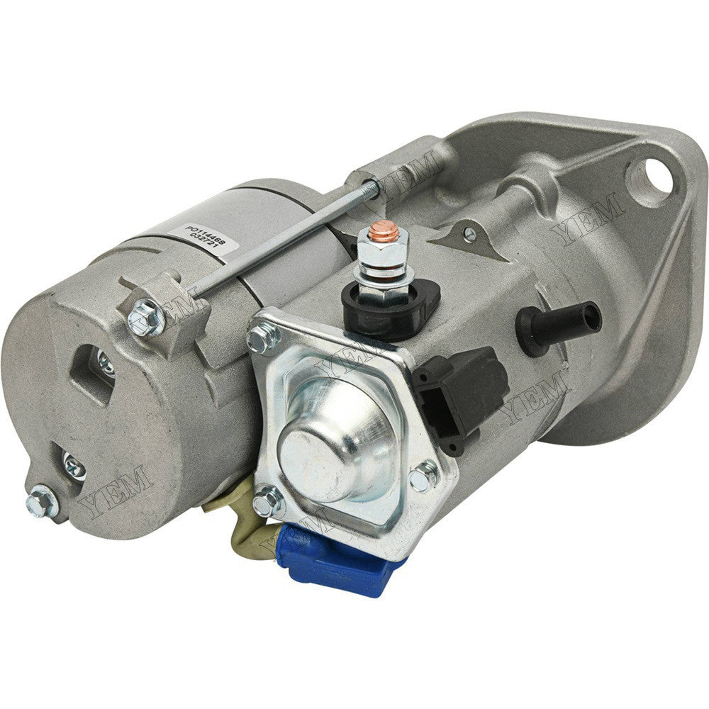 For Yanmar Engine 3TNM74F John Deere Tractor X495 X595 X740 X744 X748 12V 1.2KW 9T Starter Motor M810337 For Yanmar