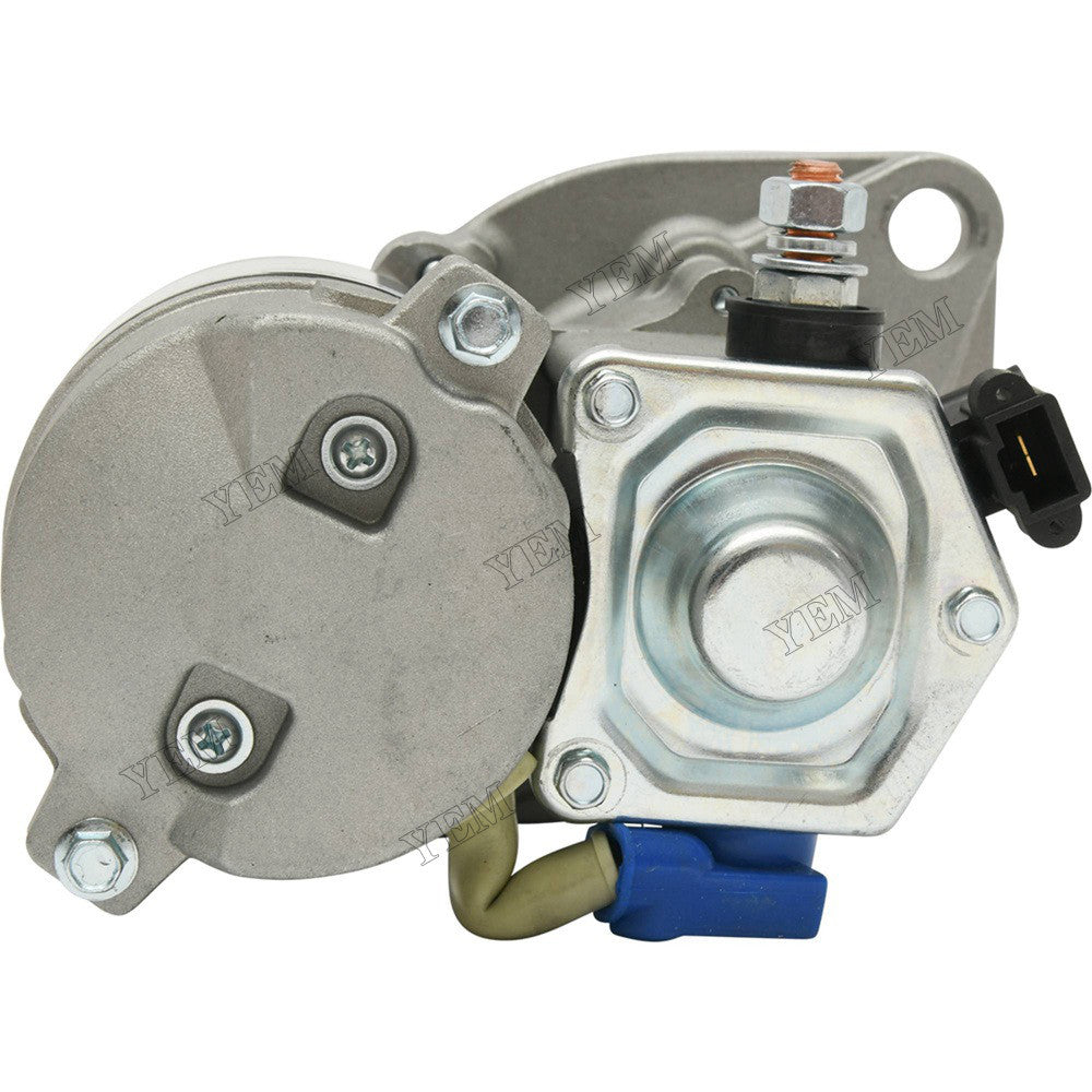 For Yanmar Engine 3TNM74F John Deere Tractor X495 X595 X740 X744 X748 12V 1.2KW 9T Starter Motor M810337 For Yanmar