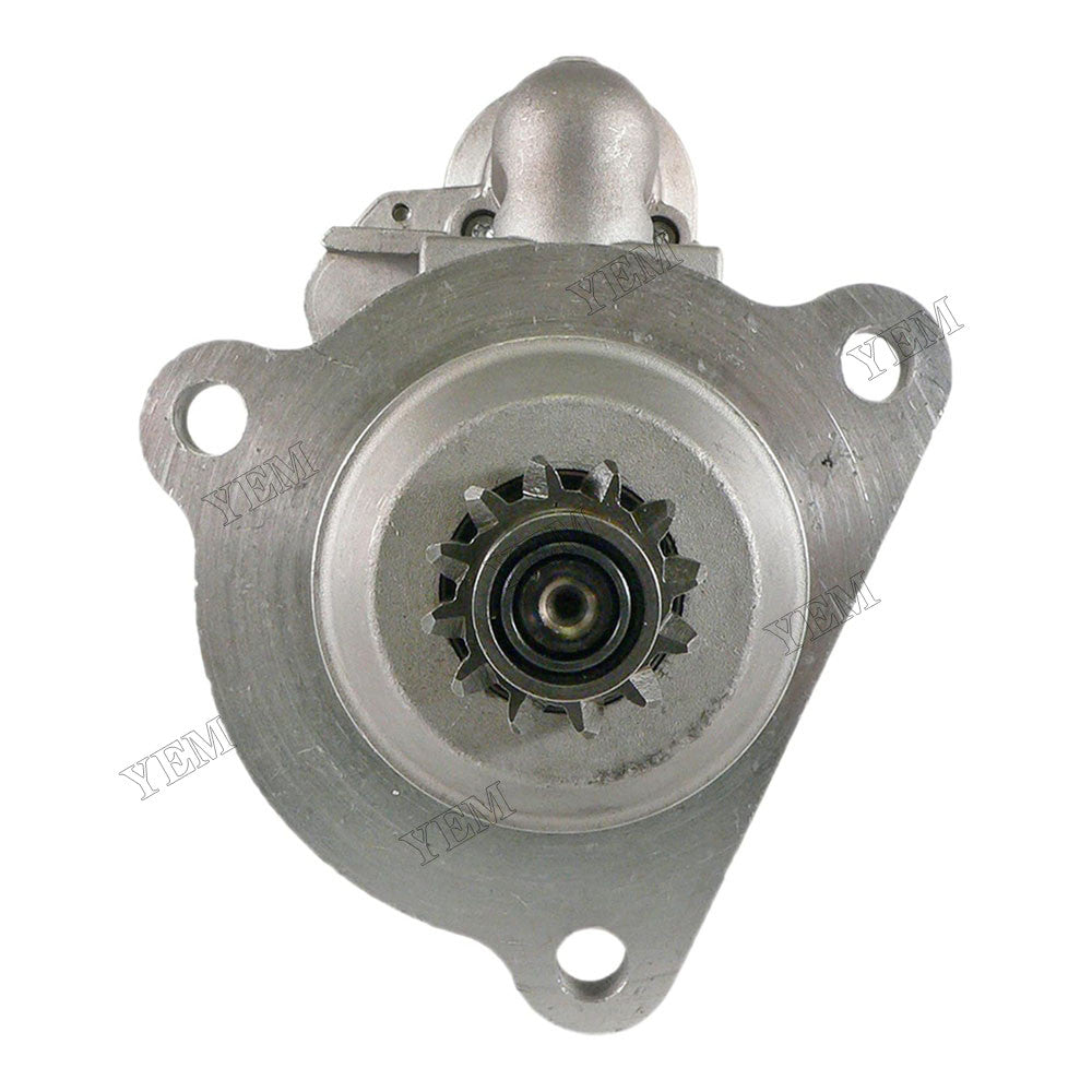 For Volvo Truck A25D A25E A30D Wheel Loader L150E L180E L220E Excavator EC330C EC360B EC360C 24V 12T Starter Motor 3595446 3827444 For Volvo